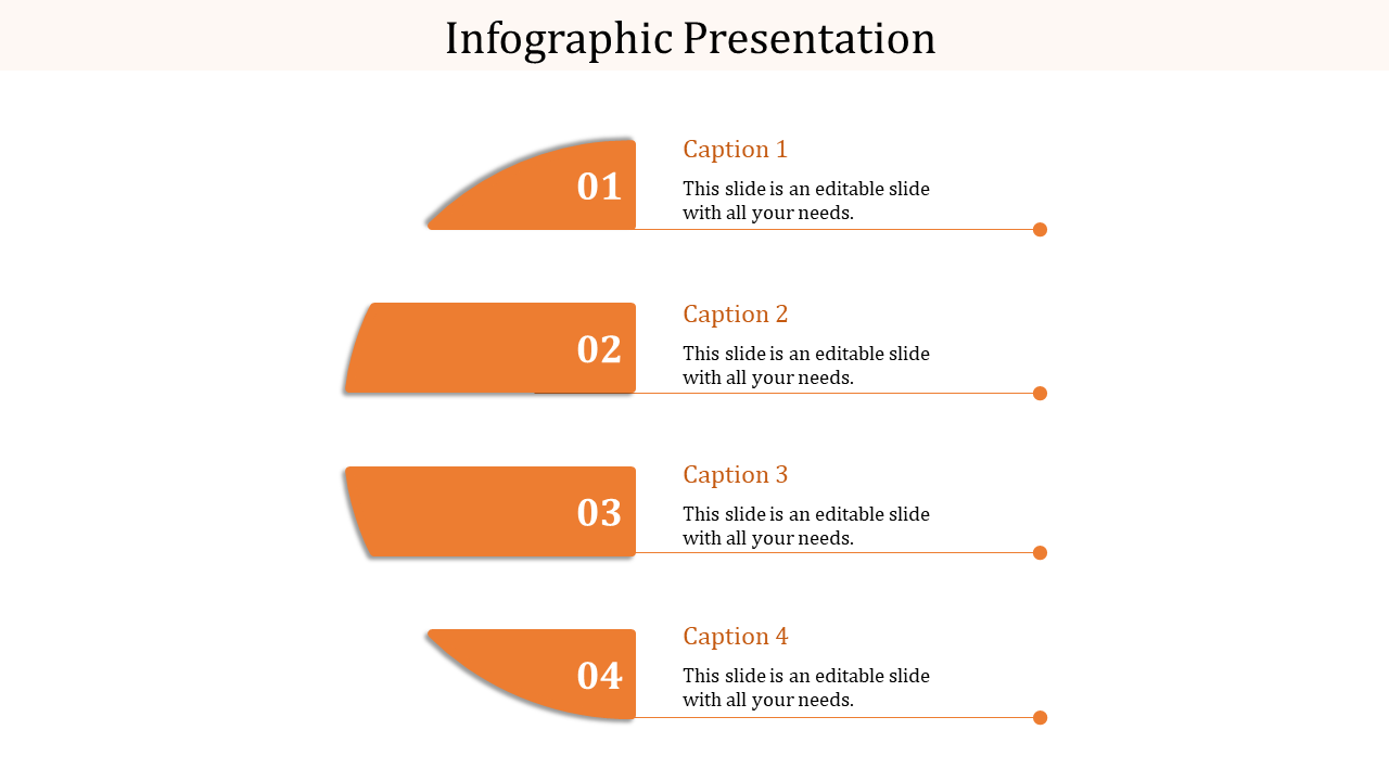 infographic presentation-infographic presentation-orange